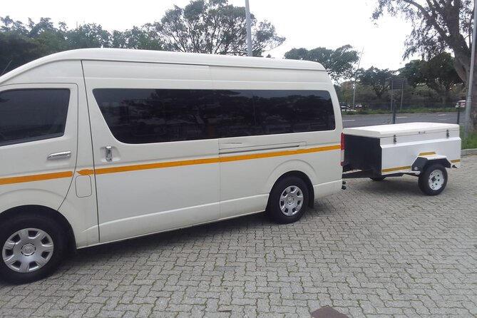 Cape Town Airport Transfers to All Hotels and Return Transfers - Cancellation Policy
