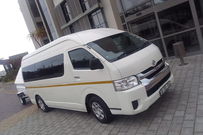 Cape Town Airport Transfers to All Hotels and Return Transfers - Availability and Reservations