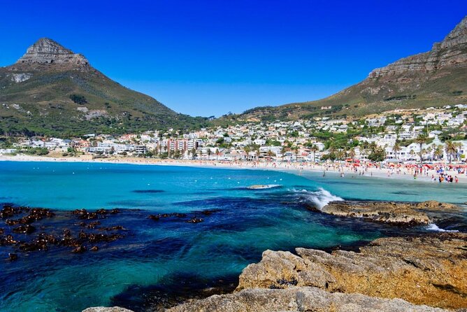 Cape Town Airport Transfers to Camps Bay - Direct Journey in a Private Vehicle
