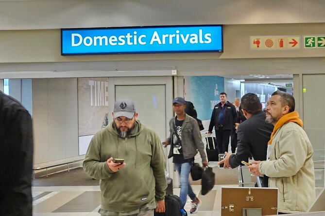 Cape Town Airport Transfers to Franschoek - Airport Transfer Options