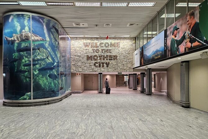 Cape Town Airport Transfers to Stellenbosch - Airport Transfer Options