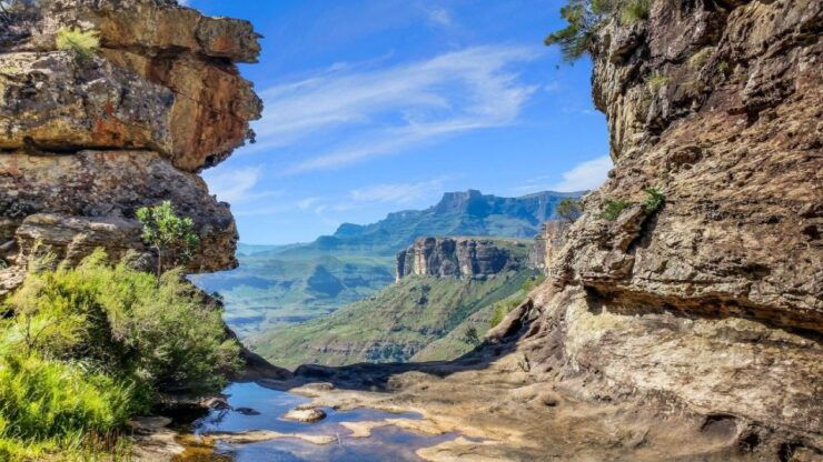 Cape Town And Garden Route To Ado National Park - Booking Information