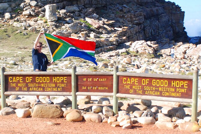 Cape Town Atlantic Helicopter Private Tour Including Penguins Cape Point & Lunch - Luxury Tour of Cape Town