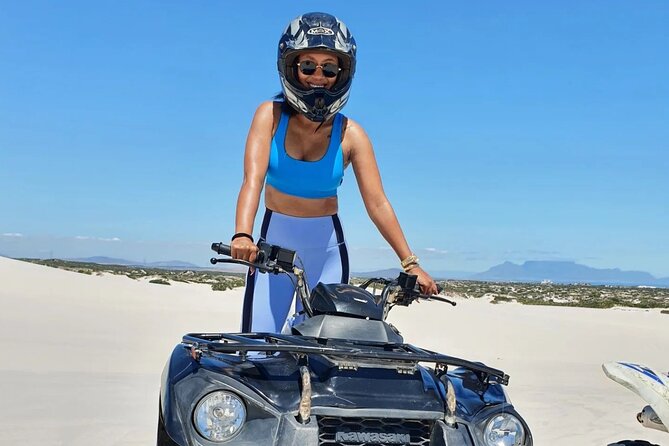 Cape Town Atlantis Dunes Quad Biking - Traveler Photos and Reviews