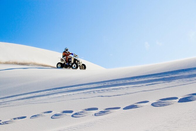 Cape Town Atlantis Dunes Quad Biking - Common Questions