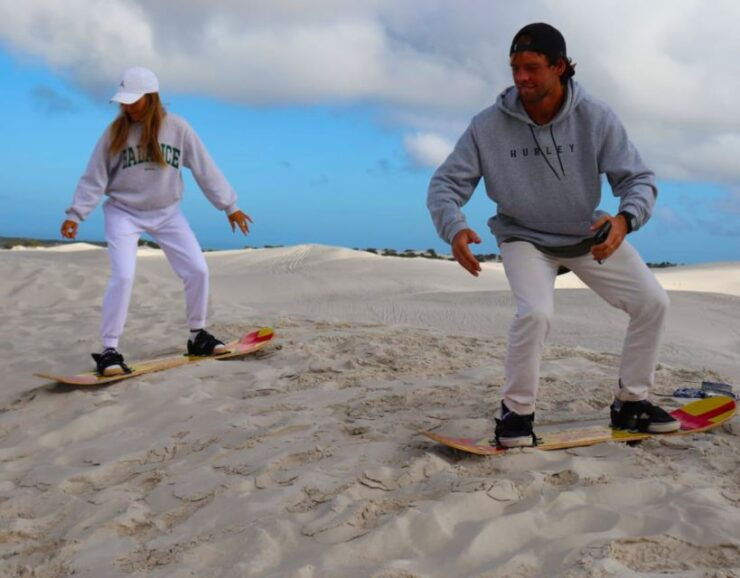 CAPE TOWN: ATLANTIS DUNES QUAD BIKING & GLAM SANDBOARDING - Activity Details