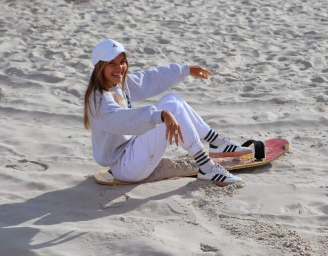 CAPE TOWN: ATLANTIS DUNES QUAD BIKING & GLAM SANDBOARDING - Booking Information