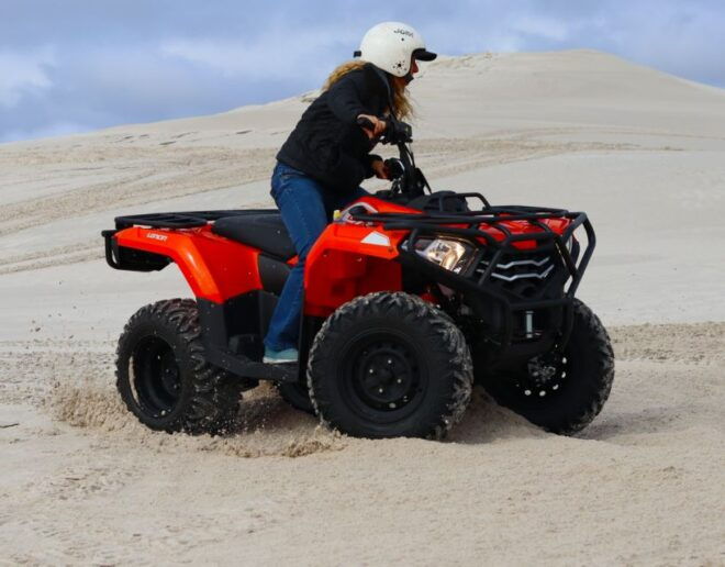 CAPE TOWN: ATLANTIS DUNES QUAD BIKING & GLAM SANDBOARDING - Frequently Asked Questions
