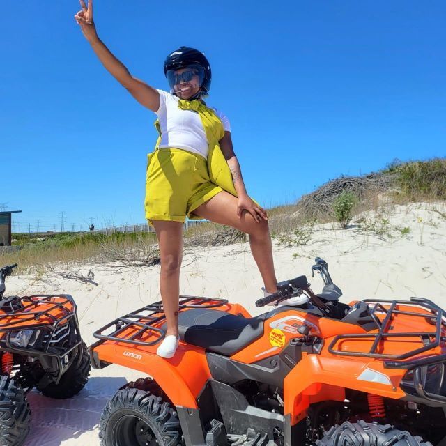 Cape Town: Atlantis Dunes Quad Biking Tour - Important Information