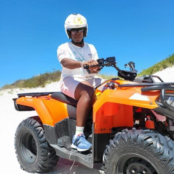 Cape Town: Atlantis Dunes Quad Biking Tour - Frequently Asked Questions
