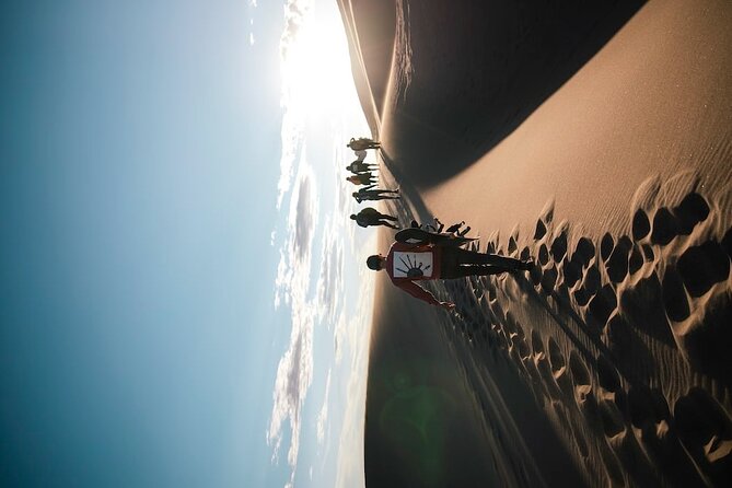 Cape Town: Atlantis Dunes Sandboarding - Whats Included
