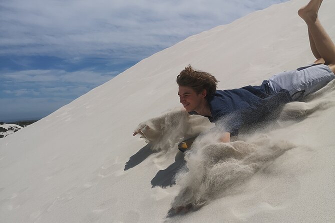Cape Town: Atlantis Sand Dunes Sandboarding Experience - Cancellation Policy
