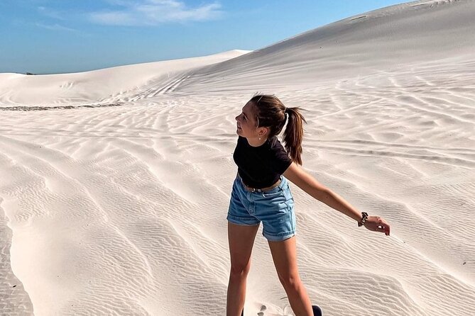 Cape Town: Atlantis Sand Dunes Sandboarding Experience - Reviews