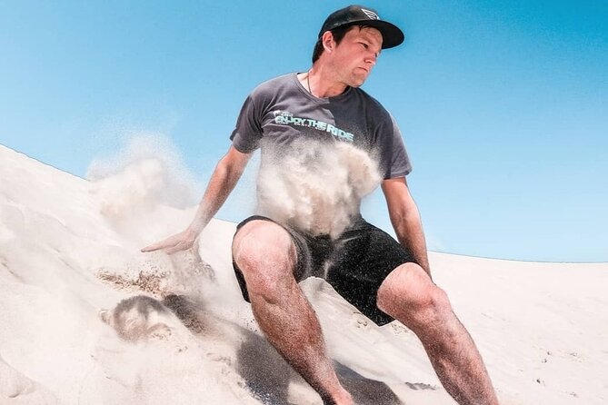 Cape Town: Atlantis Sand Dunes Sandboarding Experience - Additional Information