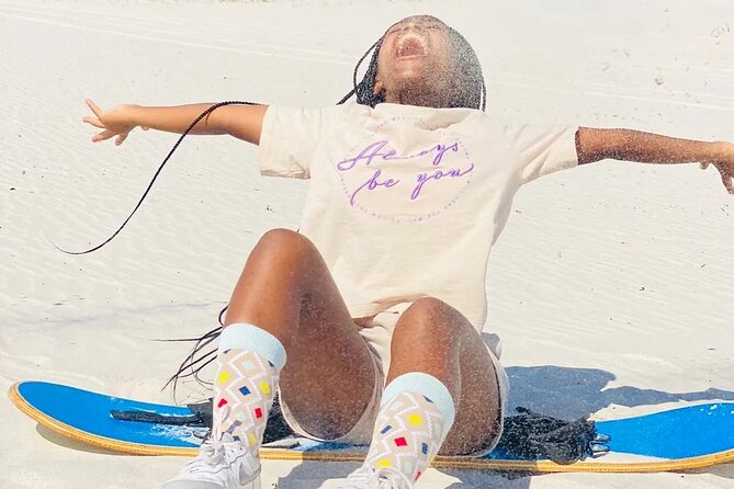 Cape Town: Atlantis Sand Dunes Sandboarding Experience - Directions