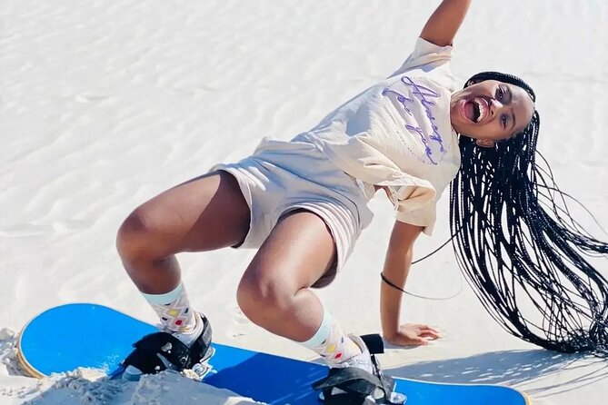 Cape Town: Atlantis Sand Dunes Sandboarding Experience - Common Questions