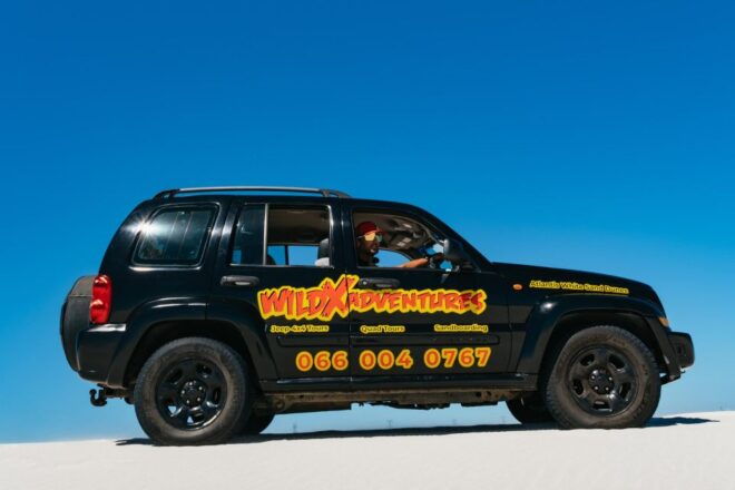 CAPE TOWN: ATLANTIS WHITE SAND DUNES SANDBOARDING ADVENTURE - What to Bring