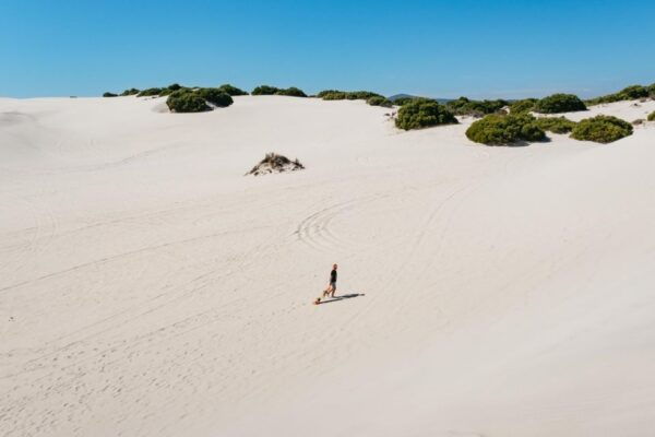 CAPE TOWN: ATLANTIS WHITE SAND DUNES SANDBOARDING ADVENTURE - Meeting Point