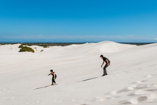 CAPE TOWN: ATLANTIS WHITE SAND DUNES SANDBOARDING ADVENTURE - Customer Reviews