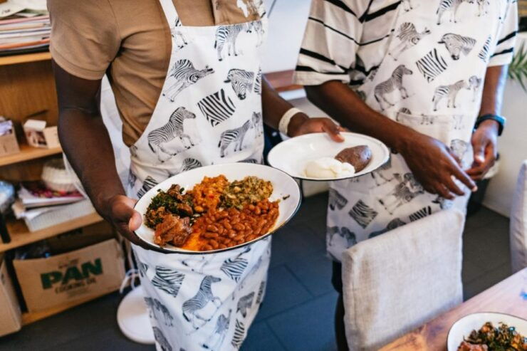 Cape Town: Authentic African Cuisine Cooking Experience - Instructor and Group Size