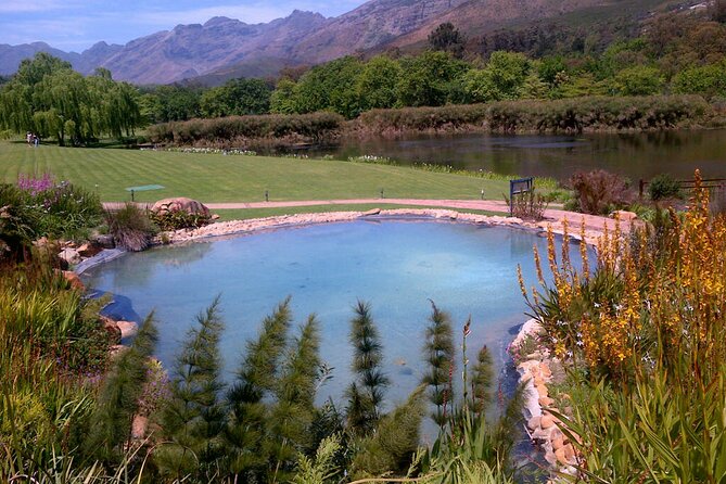 Cape Town Based Private Full Day Tour to Stellenbosch Wine Region - Cancellation Policy