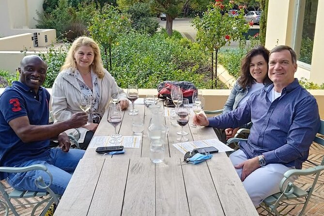 Cape Town Based Private Full-Day Winelands Tour to Paarl - Tour Overview
