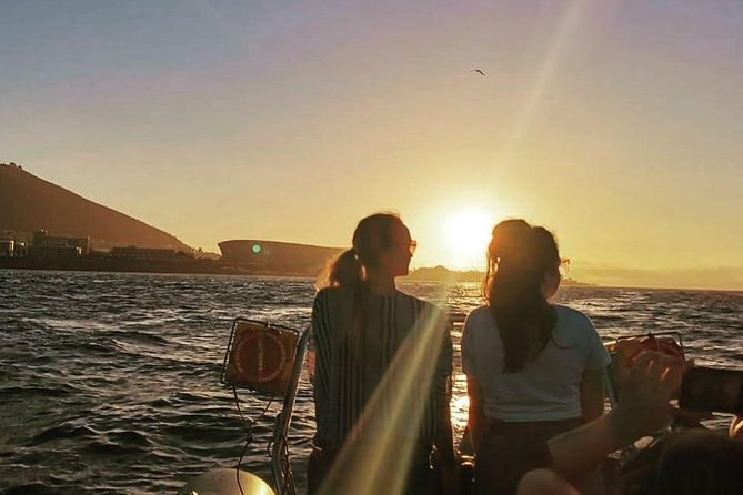 Cape Town Boat Trip - Start Time, End Point, and Cancellation Policy