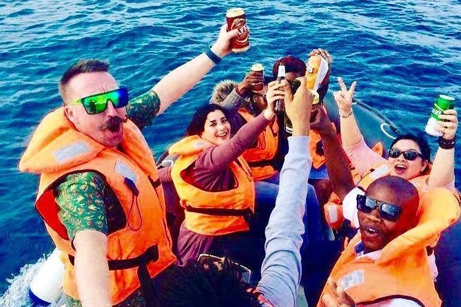 Cape Town Boat Trip - The Sum Up