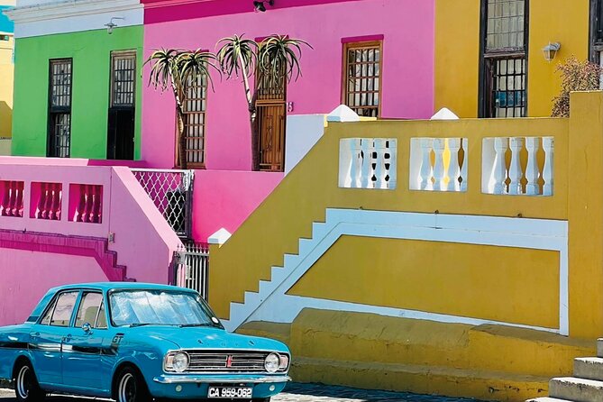 Cape Town Bucket List Combo: Table Mountain, Township & Bo-Kaap - Exploring the Vibrant Township Culture