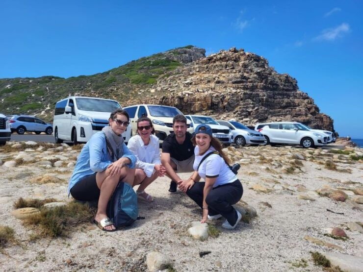 Cape Town: Cape of Good Hope and Penguins Full-Day Tour - Tour Details