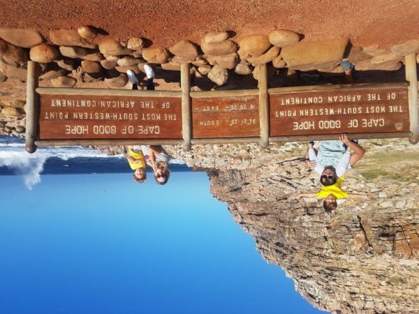 Cape Town: Cape of Good Hope and Penguins Full-Day Tour - Directions