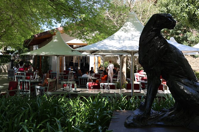 Cape Town: Cape of Good Hope, Table Mountain & Wine Tasting Tour - Scenic Highlights of the Tour