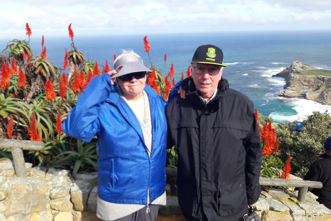 Cape Town: Cape Peninsula Half Day Private Tour - Cape of Good Hope Nature Reserve