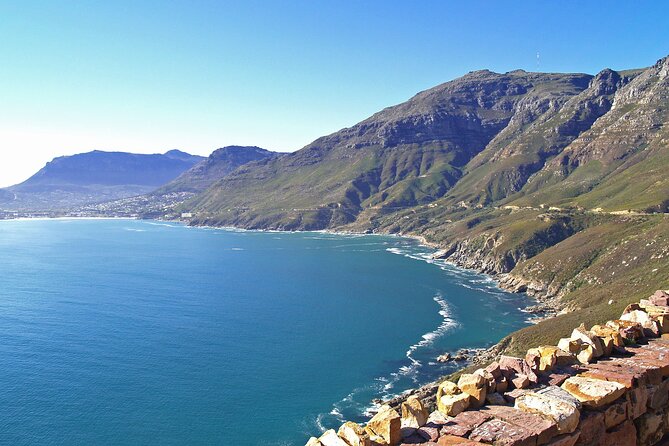 Cape Town: Cape Peninsula Half Day Private Tour - Chapmans Peak Drive