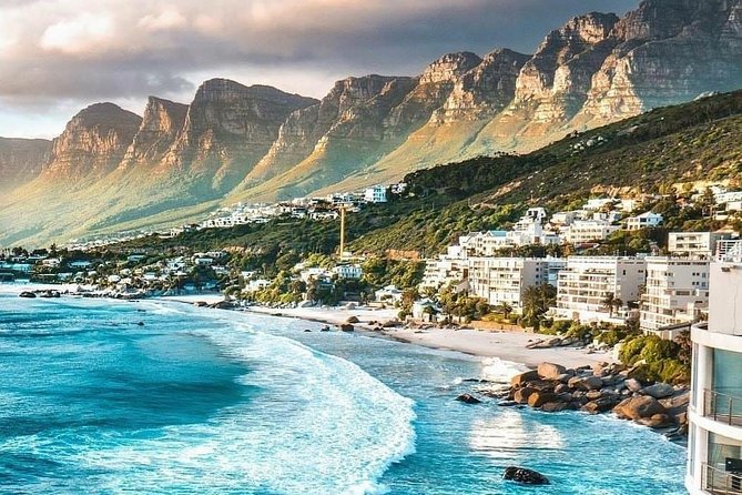 Cape Town: Cape Peninsula Private Tour Full Day - Scenic Views and Landmarks