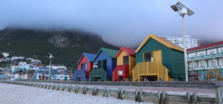 Cape Town: Cape Point & Boulders Beach Day Tour - Tour Details