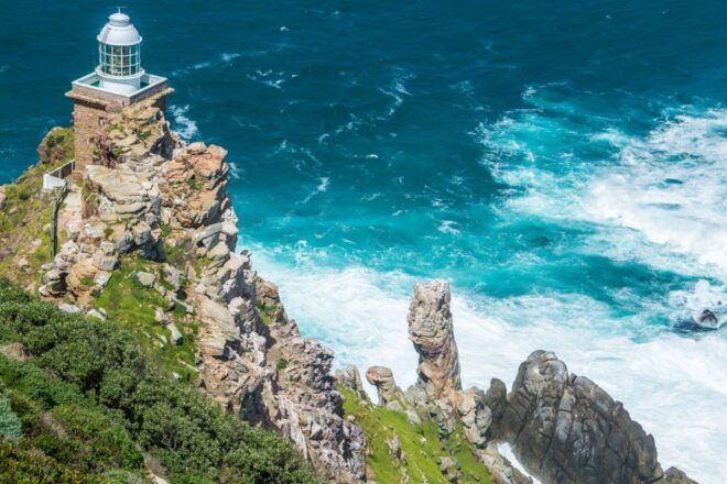 Cape Town: Cape Point & Boulders Beach Day Tour - Important Information