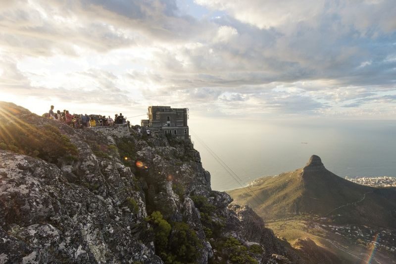 Cape Town Castle of Good Hope & Bo-Kaap Half-Day City Highlights Tour - A botanic garden as a quieter pause