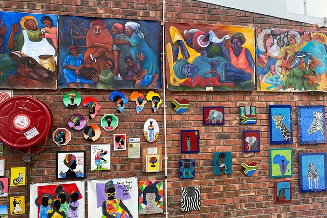 Cape Town: Chameleon Half Day Tour - Itinerary Overview