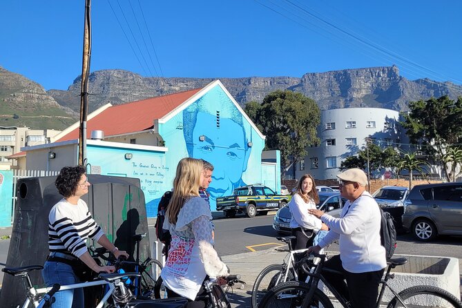 Cape Town City Cycling Tour - Tour Details
