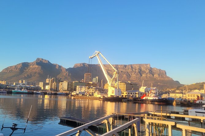 Cape Town City Cycling Tour - Inclusions