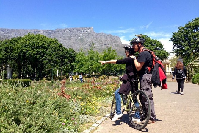 Cape Town City Cycling Tour - Recommended for Visitors