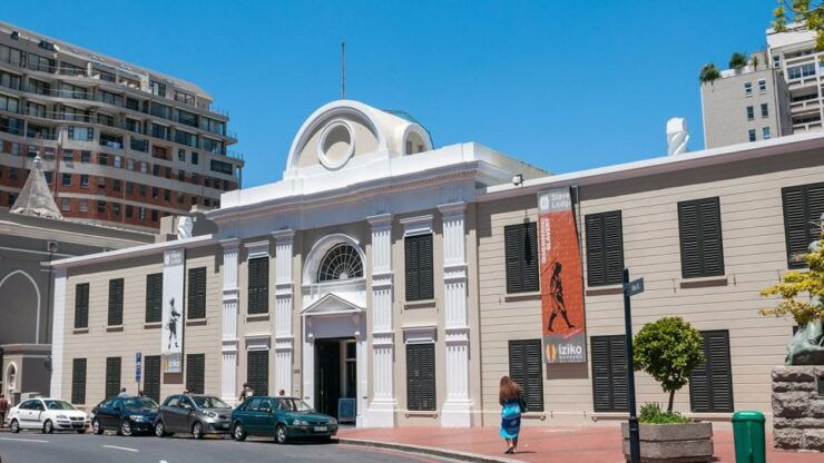 Cape Town City: Full Day Tour - Itinerary