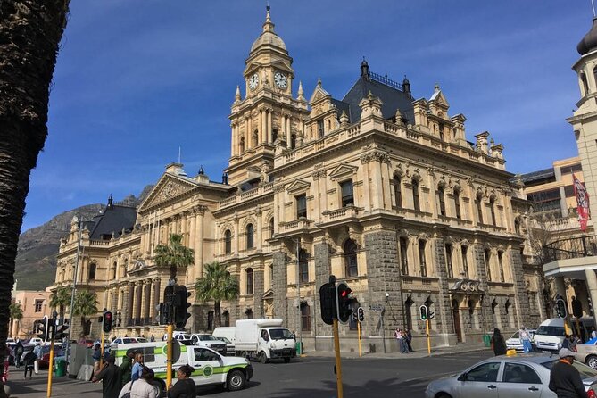 Cape Town City Sightseeing Tour - Tour Highlights