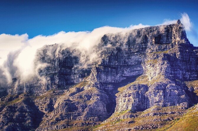 Cape Town City Sightseeing Tour - Itinerary