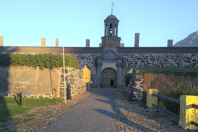 Cape Town City Tour - Tour Overview