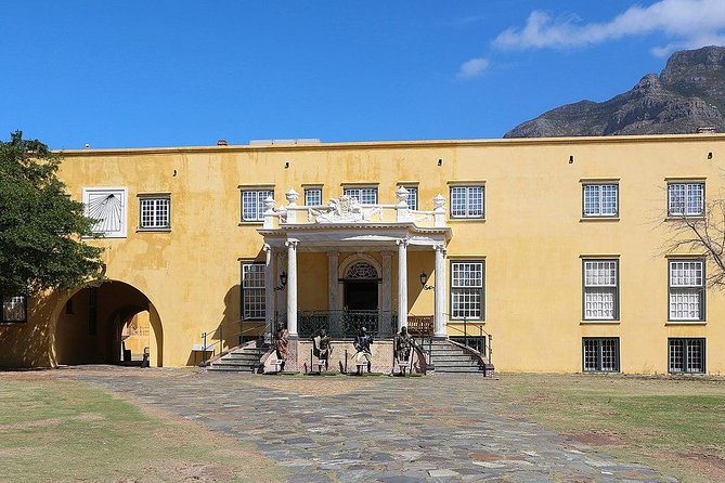 Cape Town City Tour - Activity Details