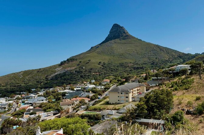 Cape Town City Tour Including Lions Head - Good To Know