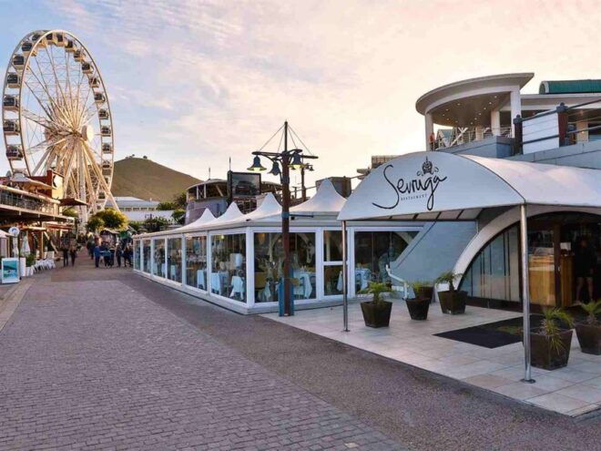 Cape Town: Coastal Cruise & 14-piece Sushi Meal - Pricing Information