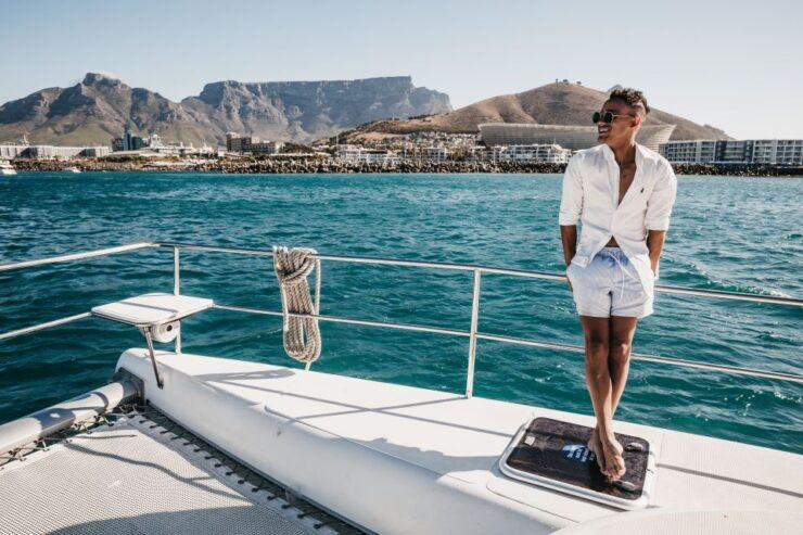Cape Town: Coastal Cruise & 2-Course Lunch Combo - Good To Know